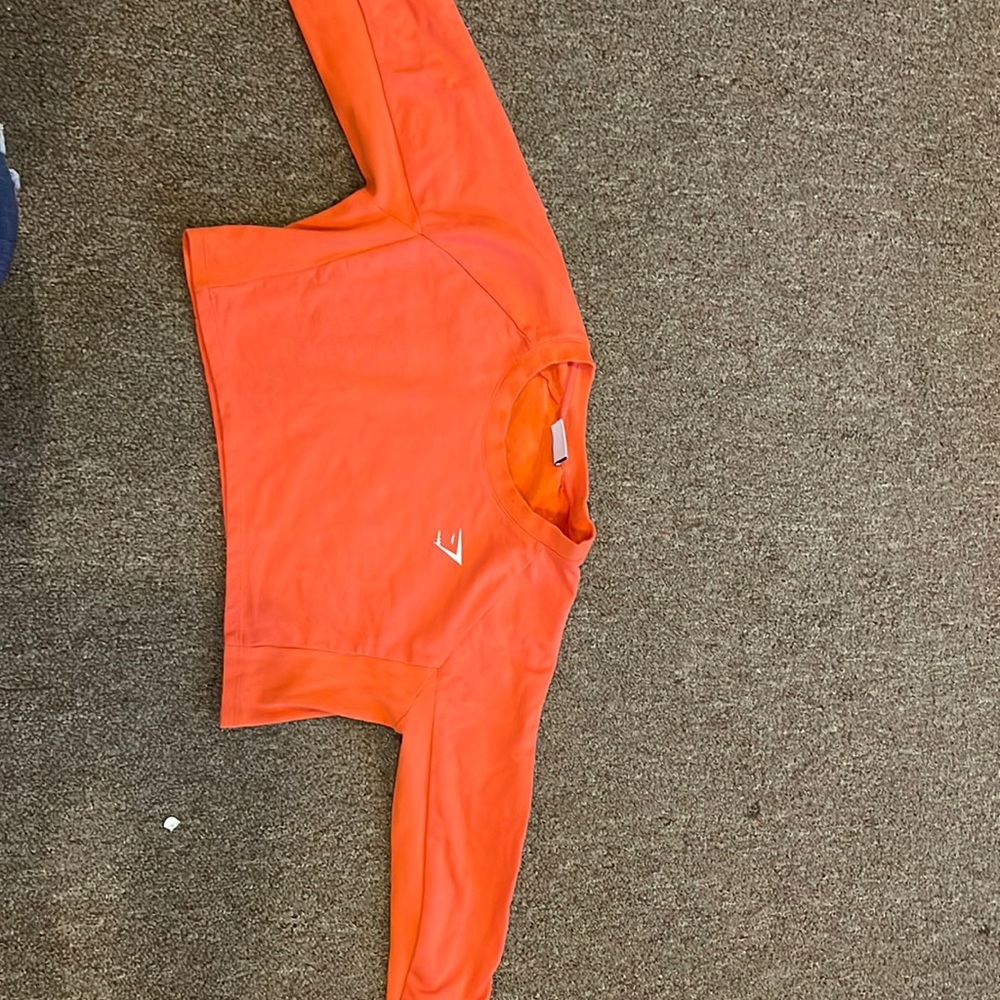 Training Cropped Sweater